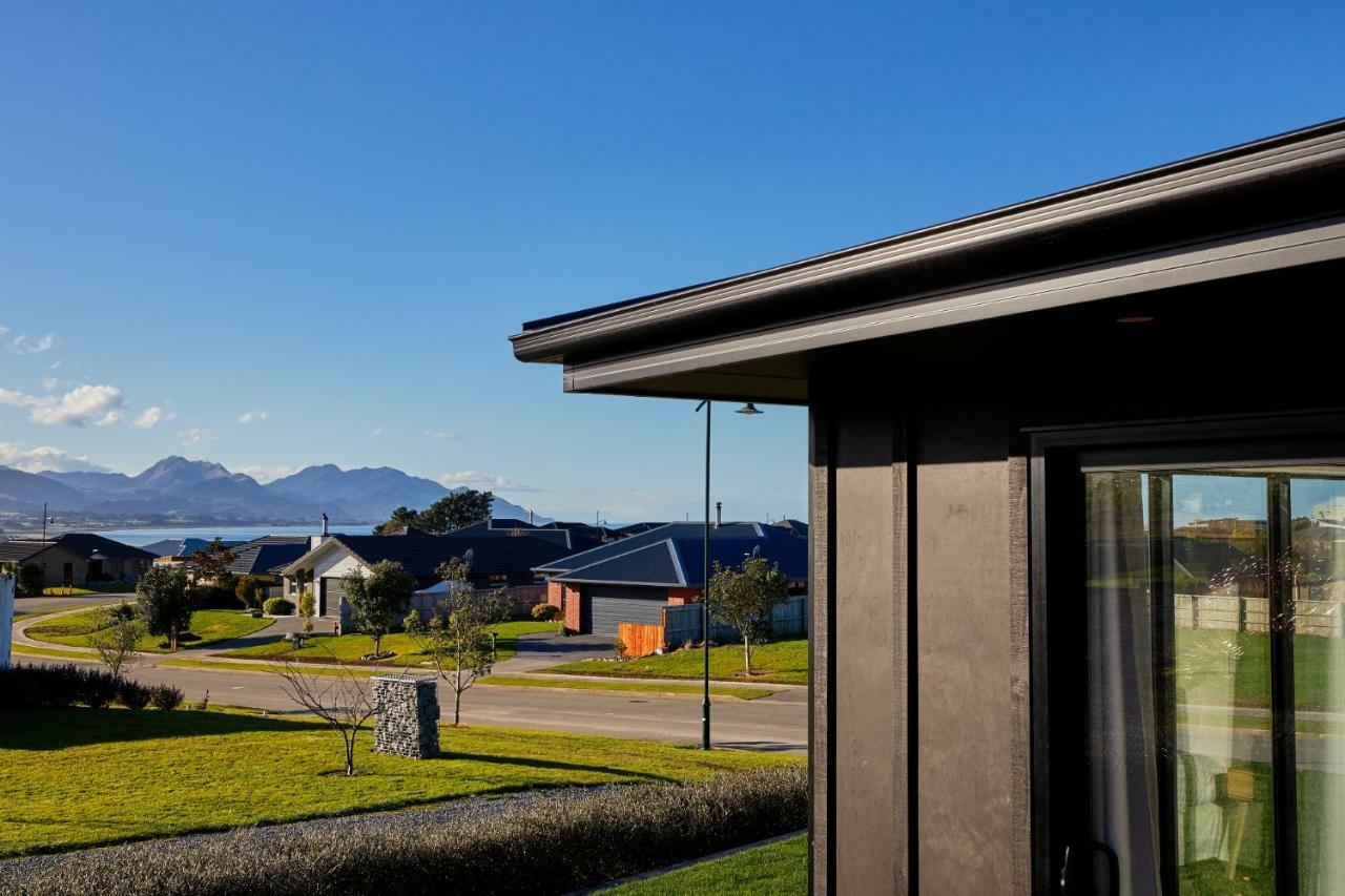 Villa Seaview House à Kaikoura Extérieur photo